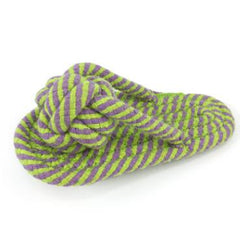 Durable Cotton Rope Slippers Dog Chew Toy